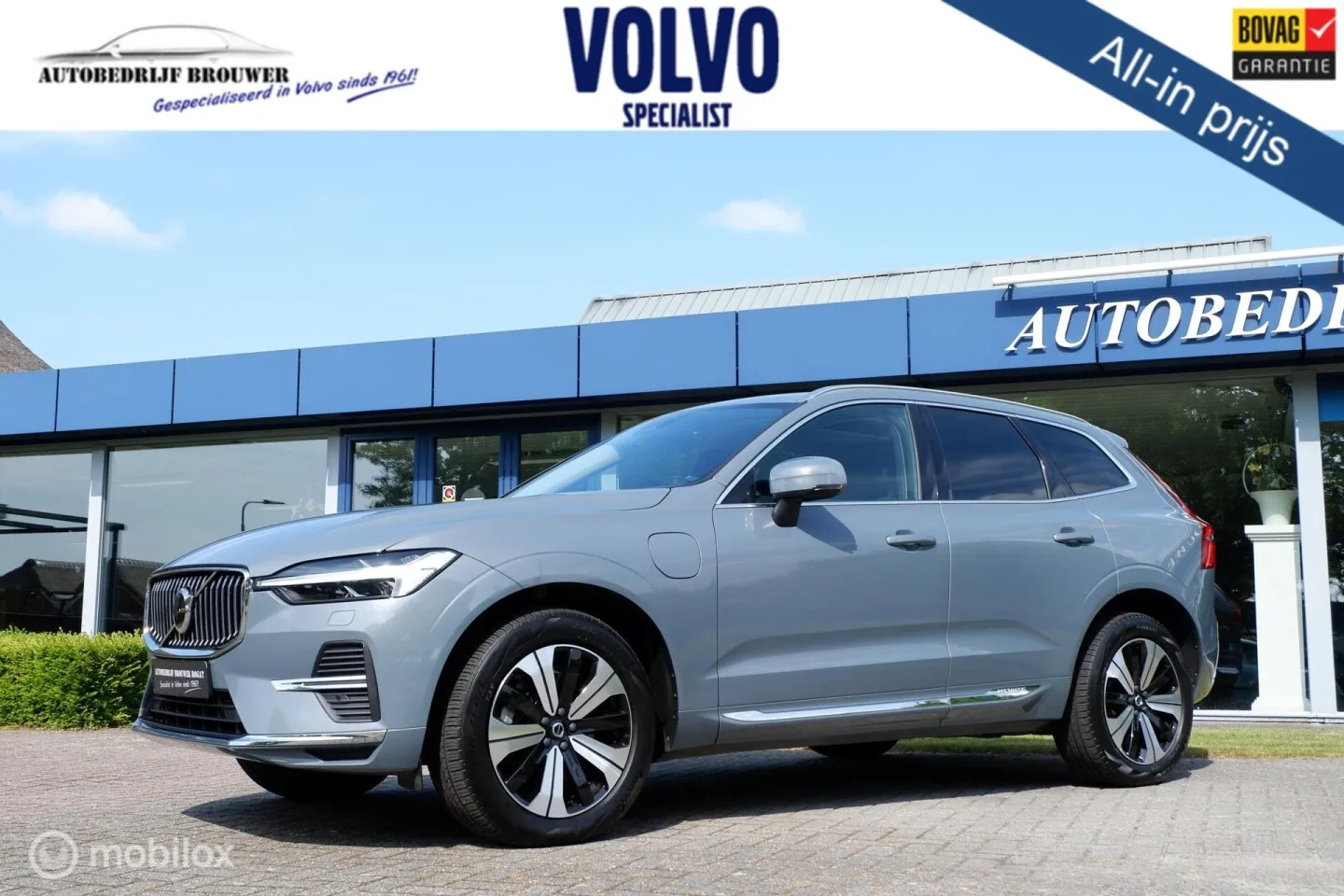 Volvo XC60 (2023) — foto 1