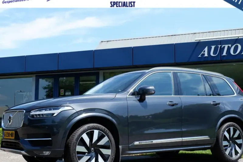 Volvo XC90 (2019)