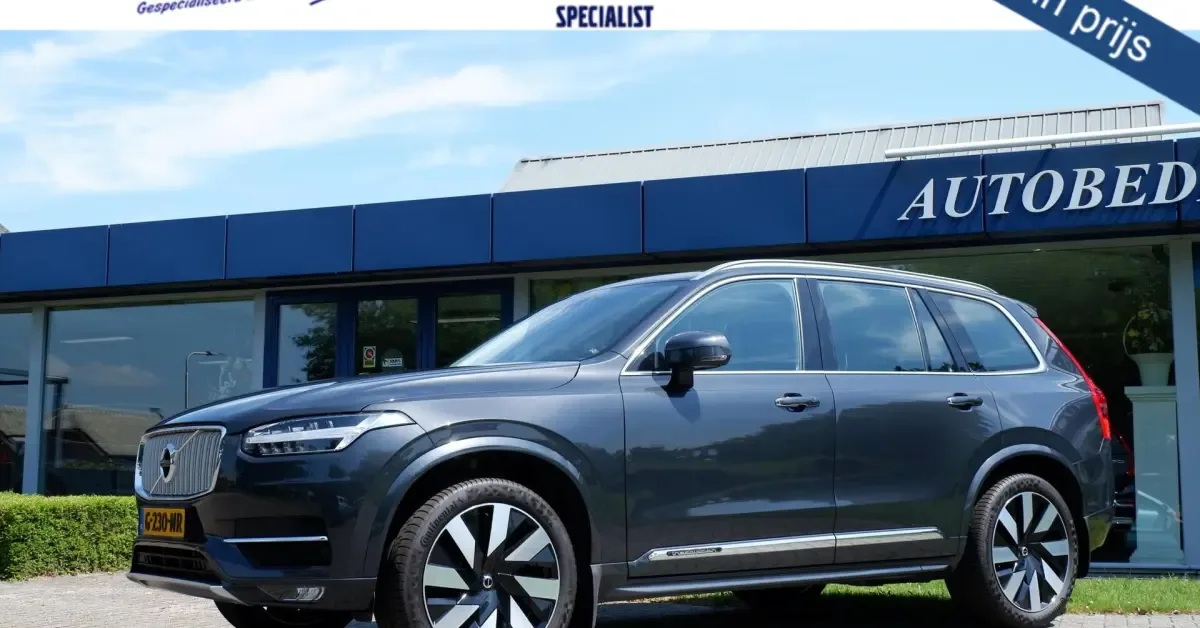 Volvo XC90 (2019) — foto 1