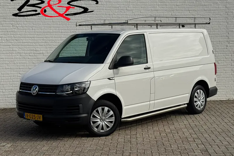 Volkswagen Transporter (2017)