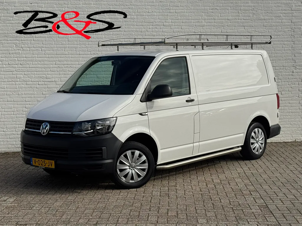 Volkswagen Transporter (2017) — foto 1