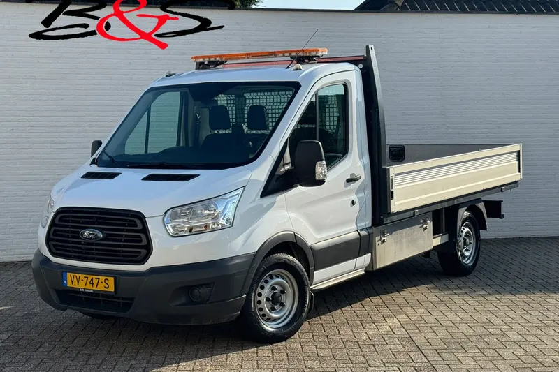 Ford Transit (2016)