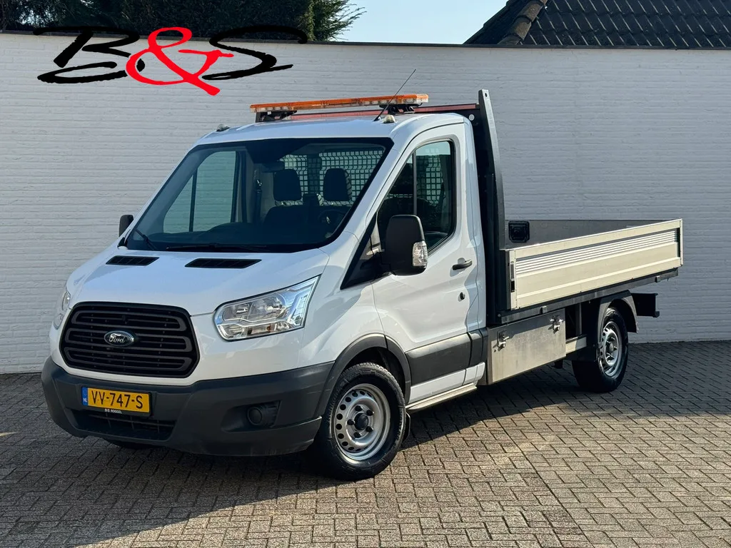Ford Transit (2016) — foto 1