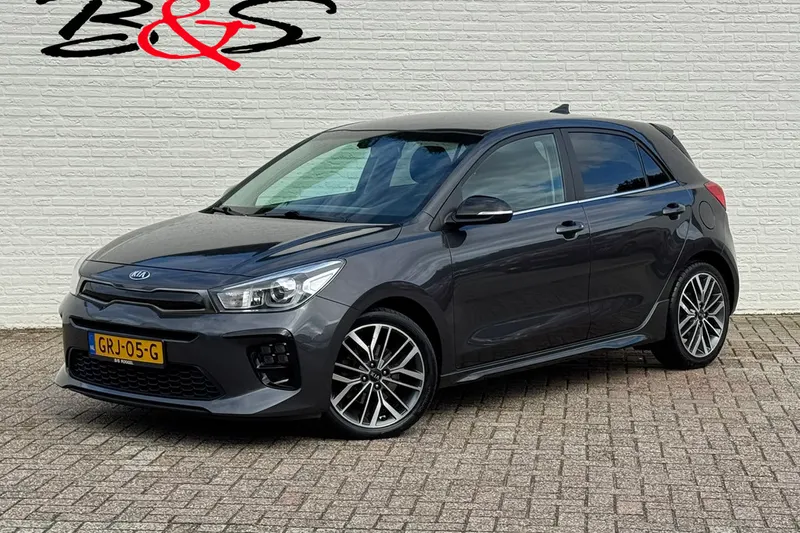 Kia Rio (2019)