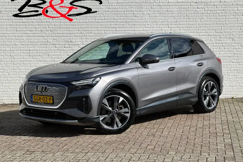 Audi Q4 e-tron (2024)