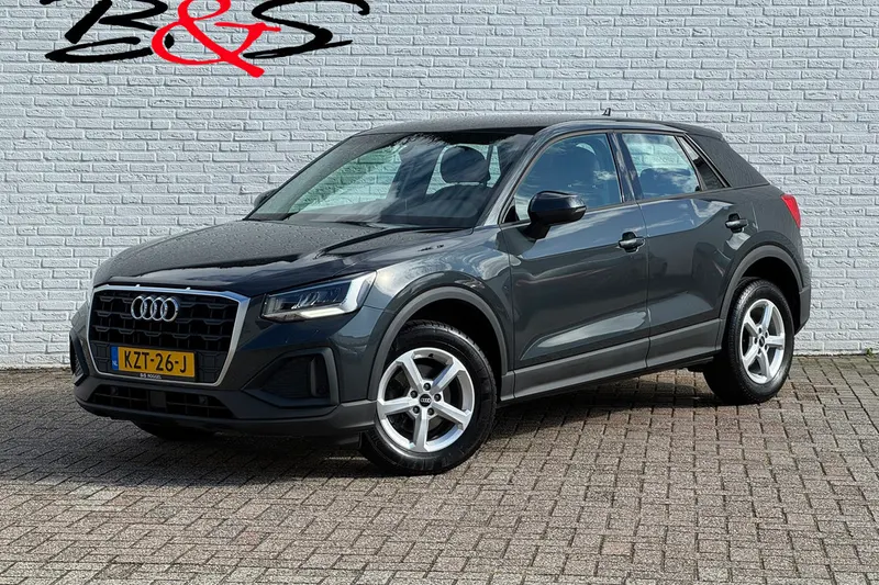 Audi Q2 (2021)