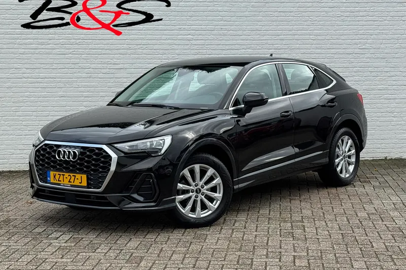Audi Q3 Sportback (2021)