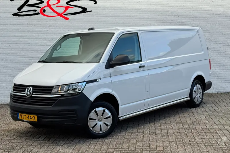 Volkswagen Transporter (2023)