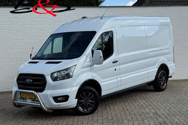 Ford Transit (2023)