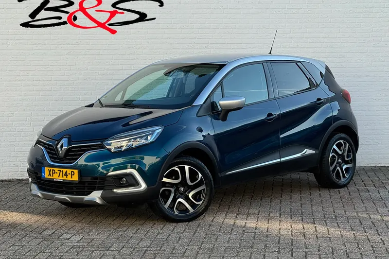 Renault Captur (2017)