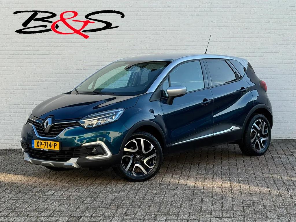 Renault Captur (2017) — foto 1
