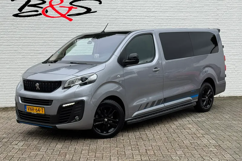 Peugeot Expert (2022)