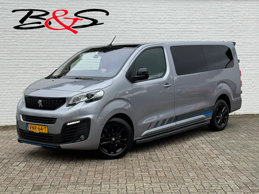 Peugeot Expert (2022) — foto 1