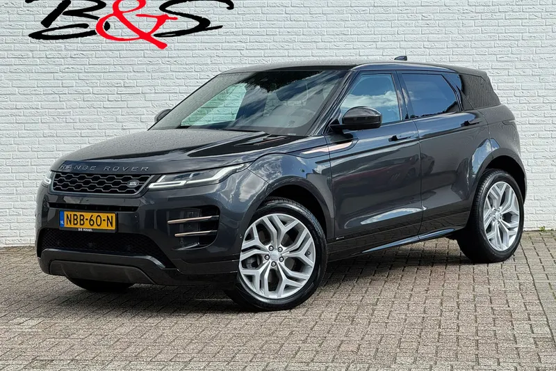 Land Rover Range Rover Evoque (2019)