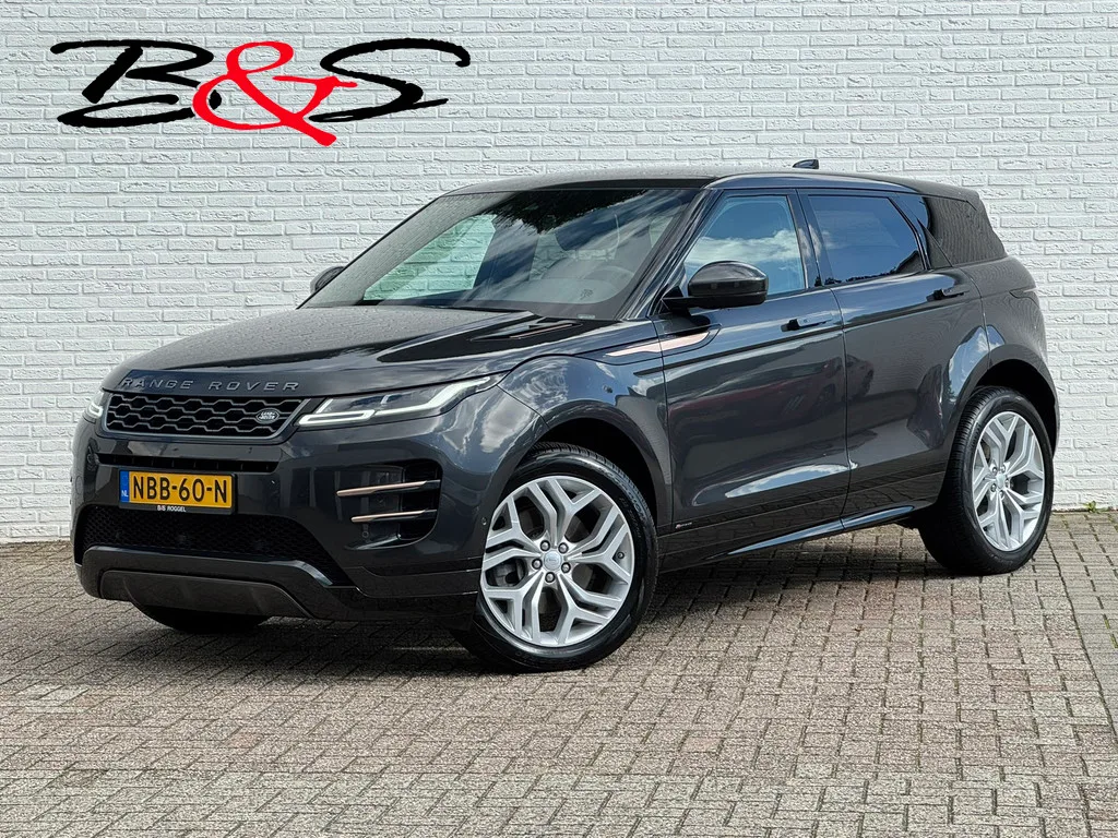 Land Rover Range Rover Evoque (2019) — foto 1