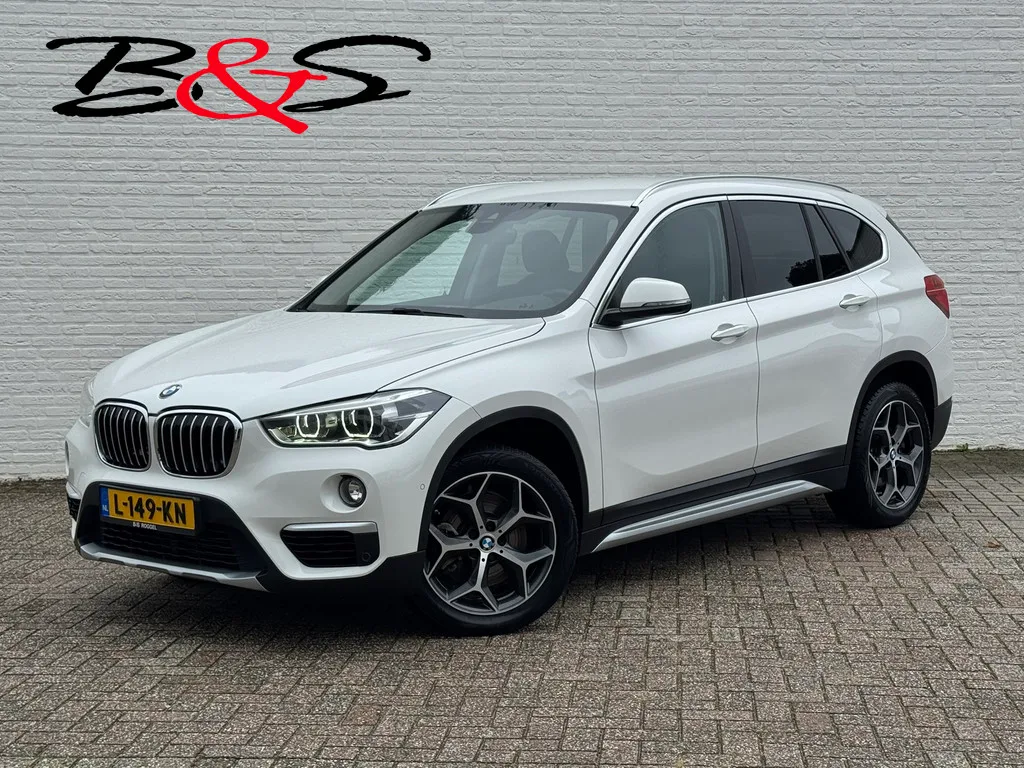 BMW X1 (2019) — foto 1