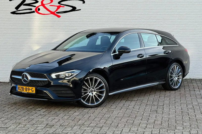 Mercedes-Benz CLA-Klasse (2020)
