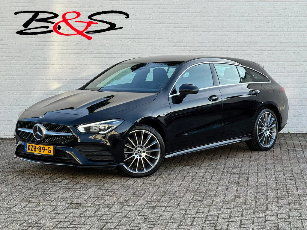 Mercedes-Benz CLA-Klasse (2020) — foto 1
