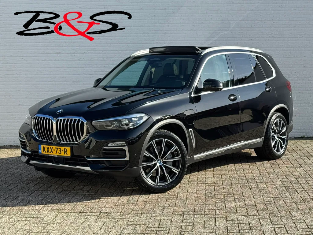 BMW X5 (2020) — foto 1