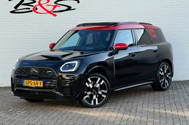 MINI Countryman (2024)