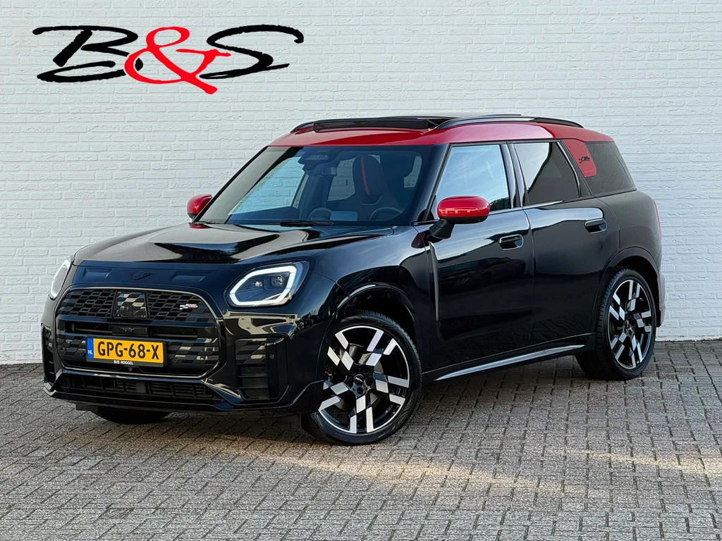MINI Countryman (2024) — foto 1