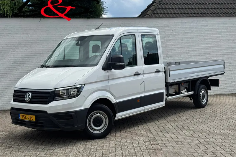 Volkswagen Crafter (2024)