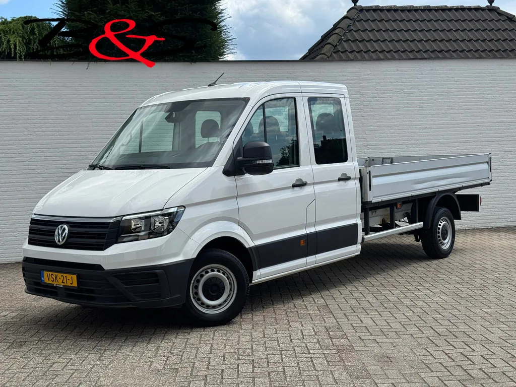 Volkswagen Crafter (2024) — foto 1