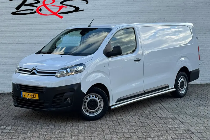 Citroën Jumpy (2023)