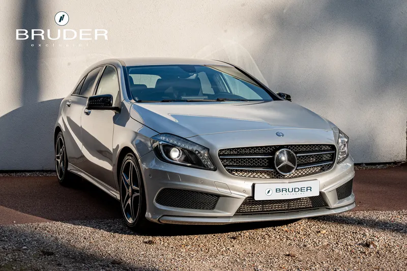 Mercedes-Benz A-Klasse (2014)