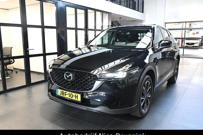 Mazda CX-5 (2022)