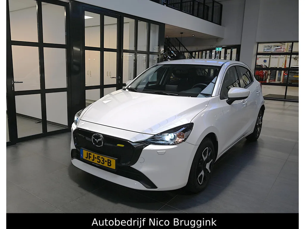 Mazda 2 (2024) — foto 1