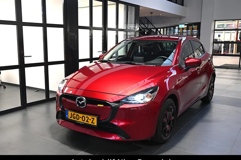 Mazda 2 (2024)
