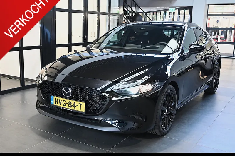 Mazda 3 (2025)