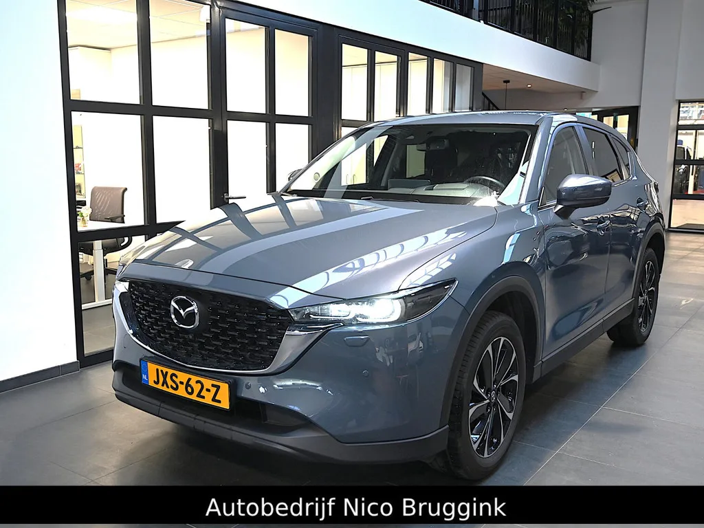 Mazda CX-5 (2023) — foto 1