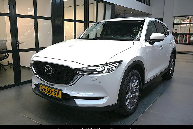 Mazda CX-5 (2019)