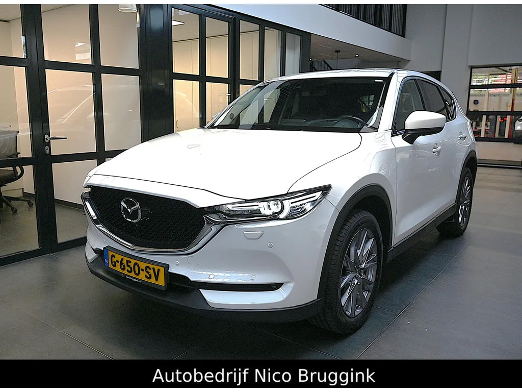 Mazda CX-5 (2019) — foto 1