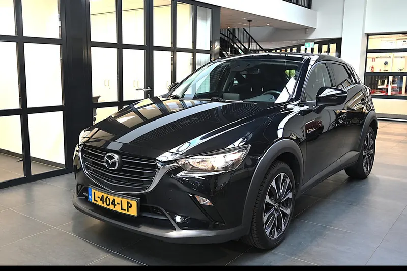 Mazda CX-3 (2021)