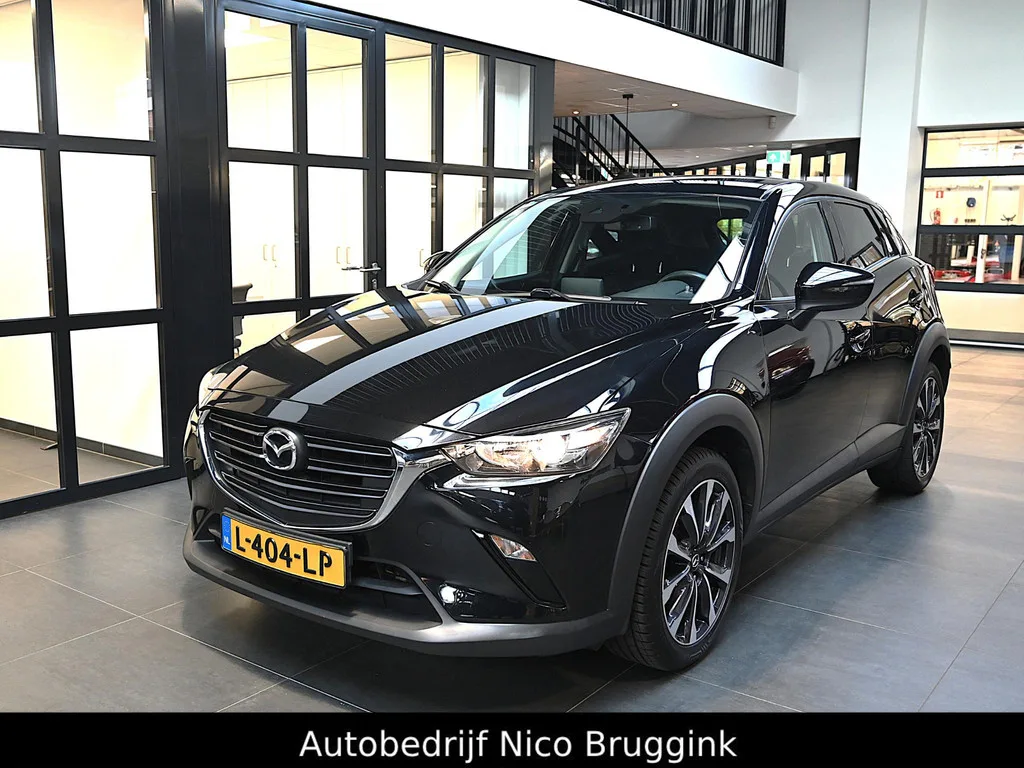 Mazda CX-3 (2021) — foto 1