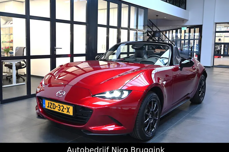 Mazda MX-5 (2026)