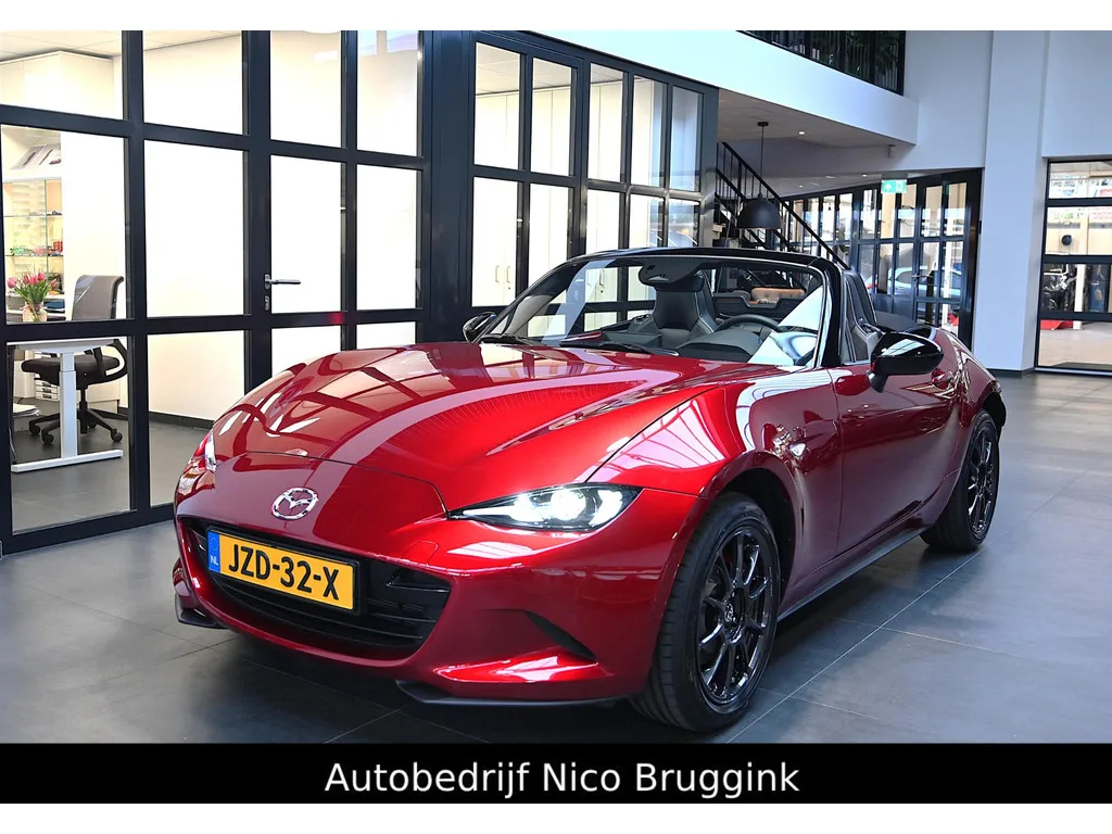 Mazda MX-5 (2026) — foto 1