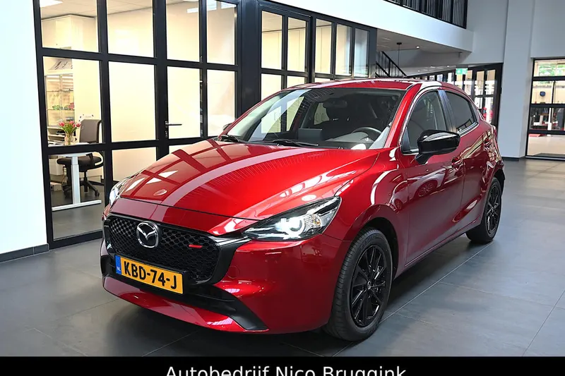 Mazda 2 (2024)