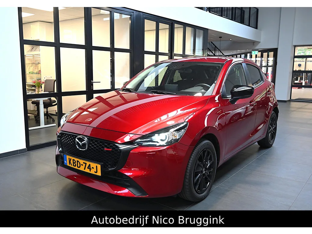 Mazda 2 (2024) — foto 1