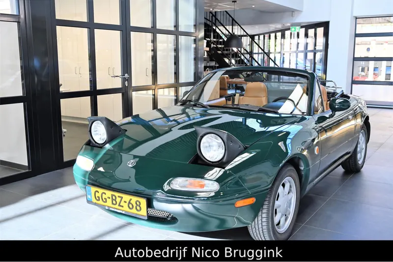 Mazda MX-5 (1993)