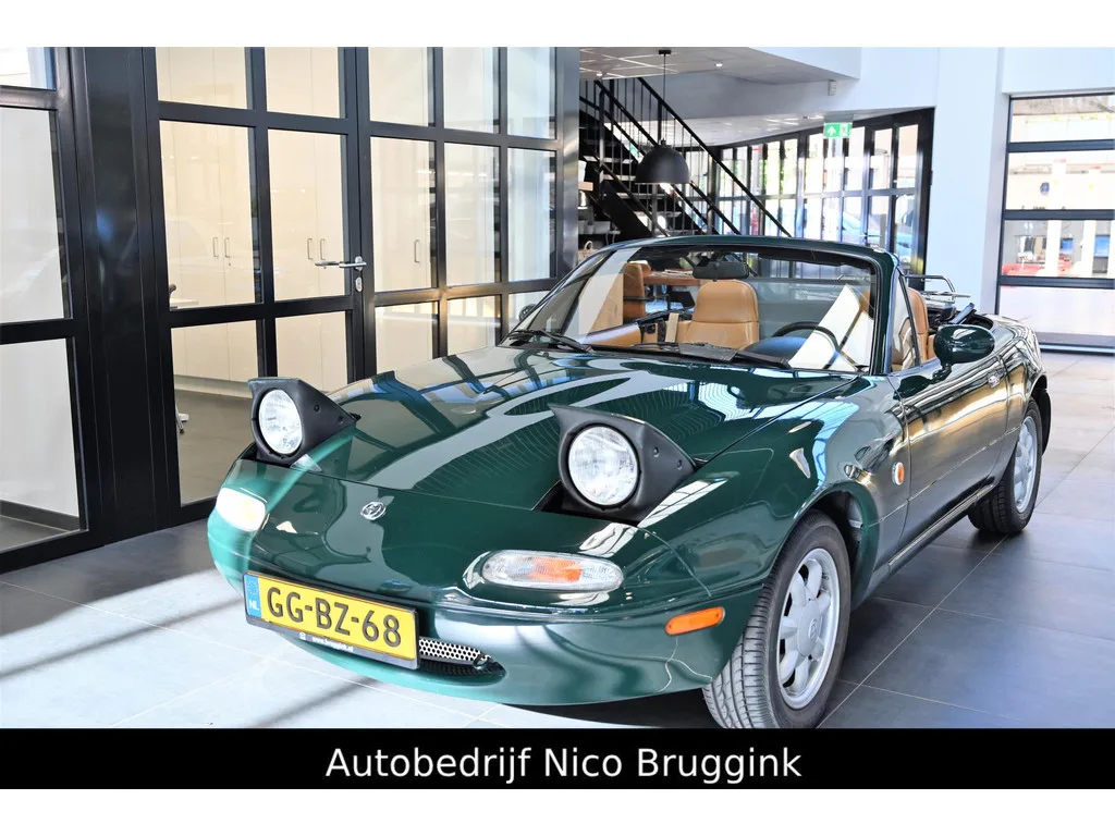 Mazda MX-5 (1993) — foto 1
