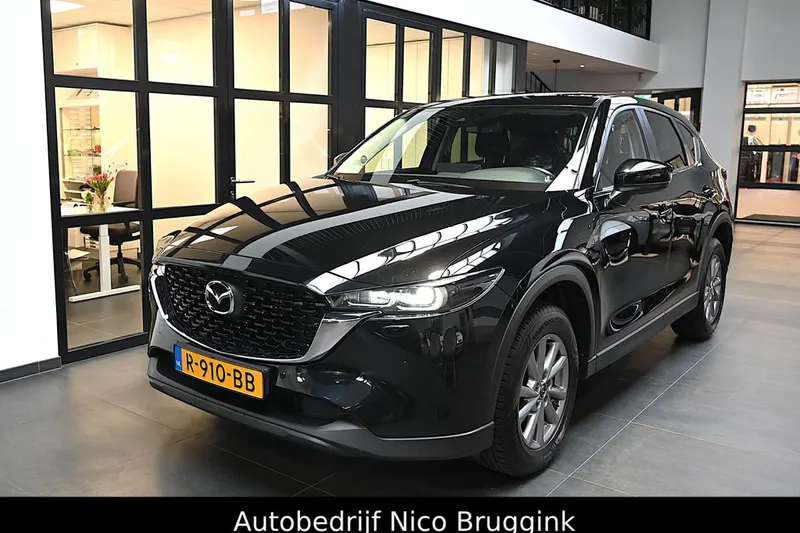 Mazda CX-5 (2022)