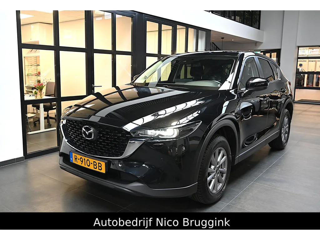 Mazda CX-5 (2022) — foto 1