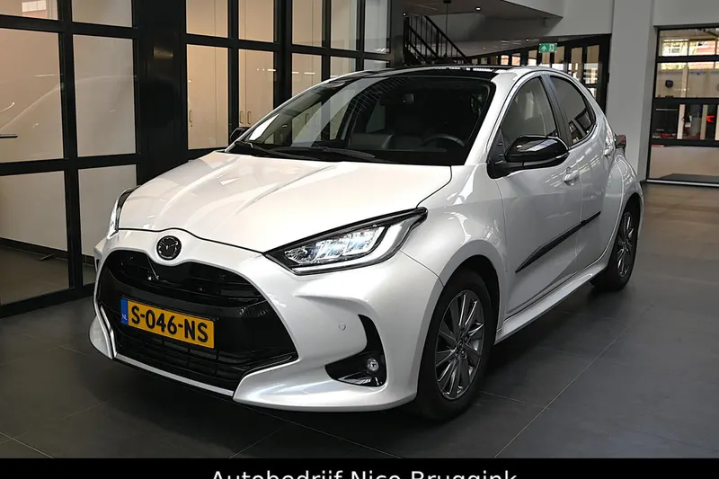 Mazda 2 (2023)