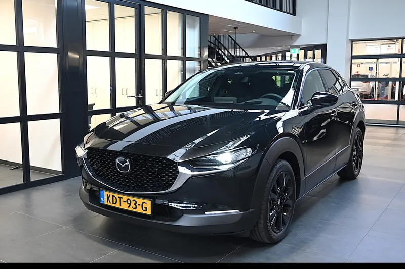Mazda CX-30 (2026)
