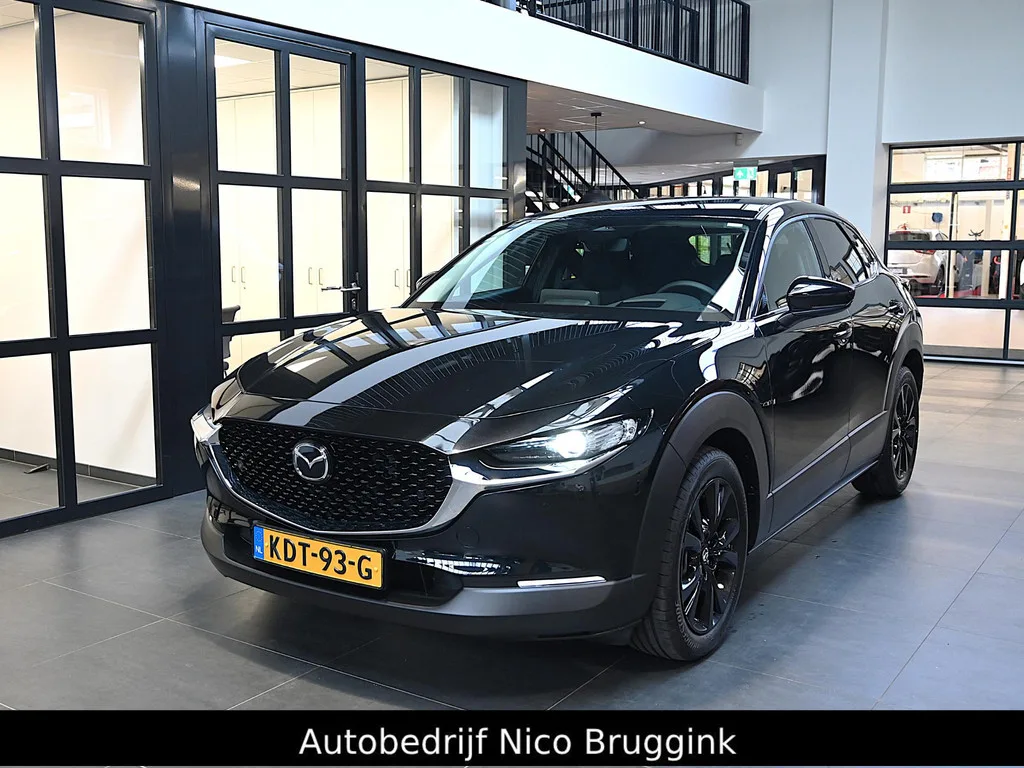 Mazda CX-30 (2026) — foto 1