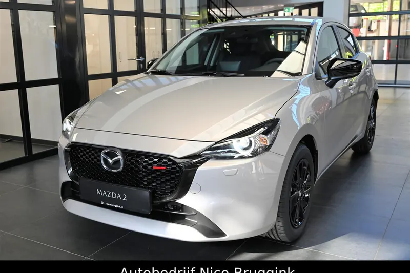 Mazda 2 (2025)